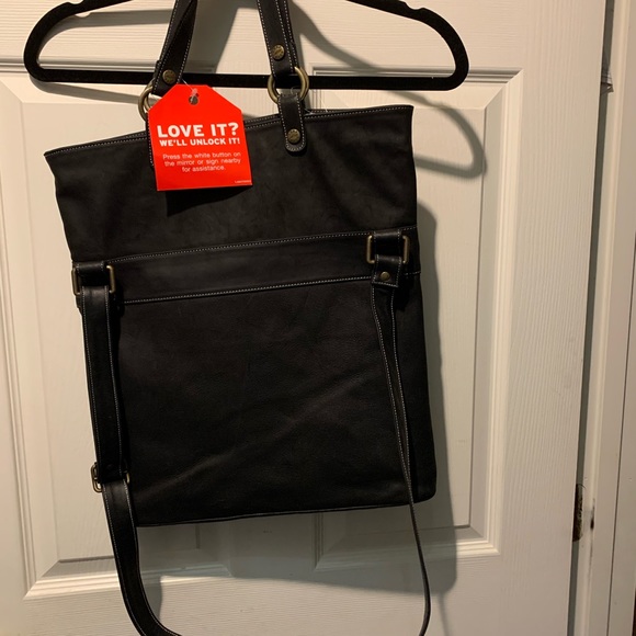 Leather bag - Picture 5 of 6